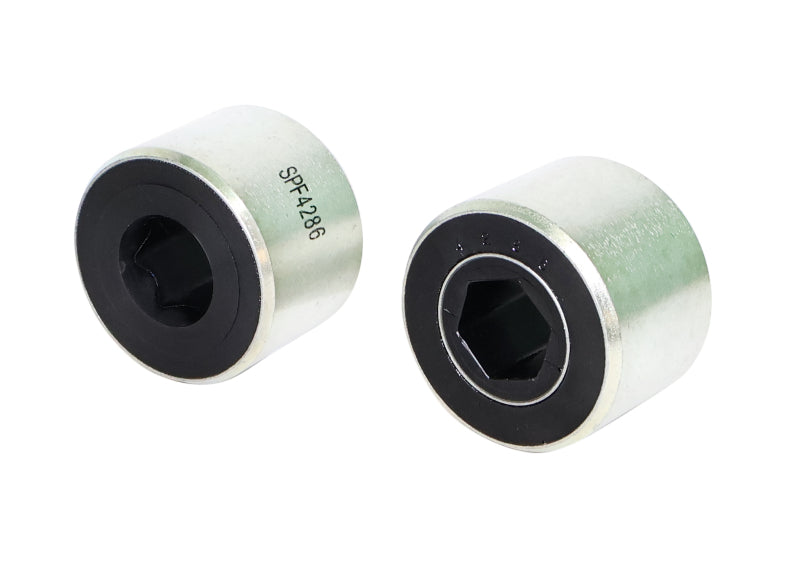 Whiteline W63672 Rear Upper Inner Control Arm Bushings for 2008-2009 Pontiac G8