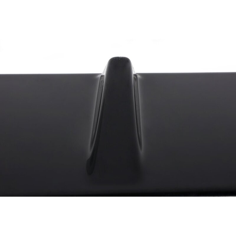BLOX Racing Vortex Generator for 2008-2014 Subaru WRX and 2010-2014 Subaru WRX STI - ABS Black