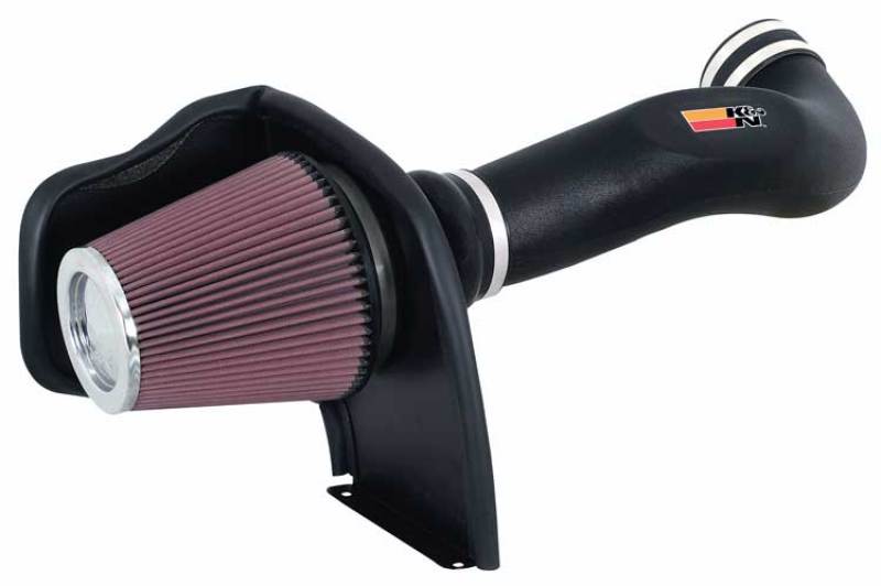 K&N Engineering Performance Intake Kit for Chevy/GMC V8 Engines (Part #57-3050)