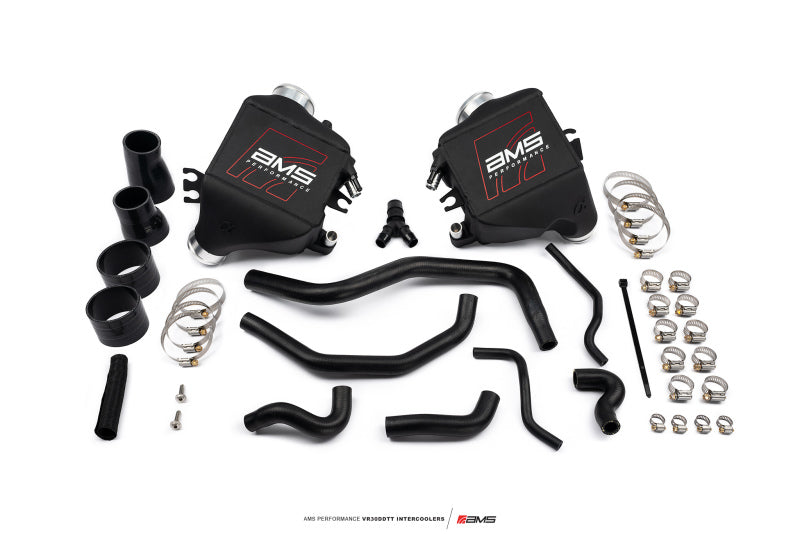 AMS Performance 2023+ Nissan Z VR30 Intercooler for Enhanced Cooling and Performance