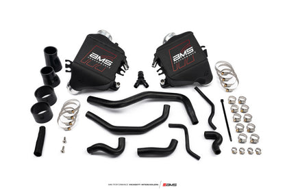 AMS Performance 2023+ Nissan Z VR30 Intercooler for Enhanced Cooling and Performance