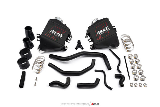 AMS Performance 2023+ Nissan Z VR30 Intercooler for Enhanced Cooling and Performance