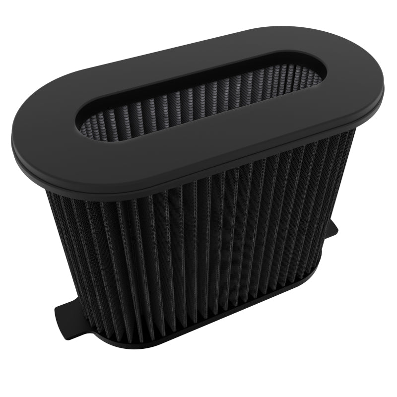 K&N Engineering Diesel Dryflow Air Filter for 2010 Ford Super Duty V8-6.4L