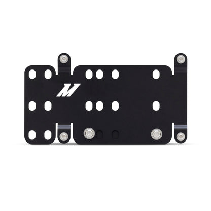 Mishimoto 2025+ Dodge RAM 1500 License Plate Relocation Kit - Improved Airflow and Clean Appearance
