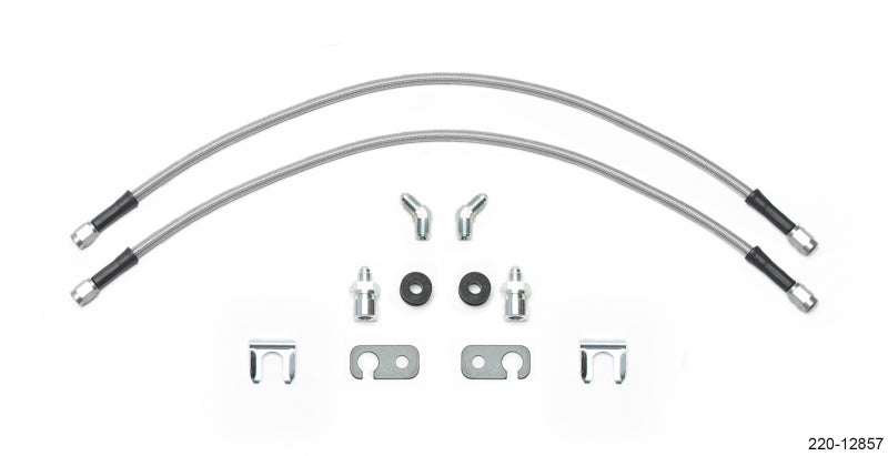 Wilwood Flexline Kit Front for Subaru 1999-2005 – Part Number 220-12857