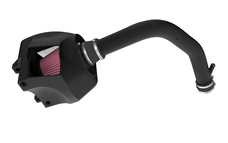 K&N Engineering 63-1586 Performance Cold Air Intake System for Ram 1500 V6 3.0L Diesel (2020-2022)