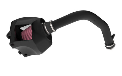 K&N Engineering 63-1586 Performance Cold Air Intake System for Ram 1500 V6 3.0L Diesel (2020-2022)