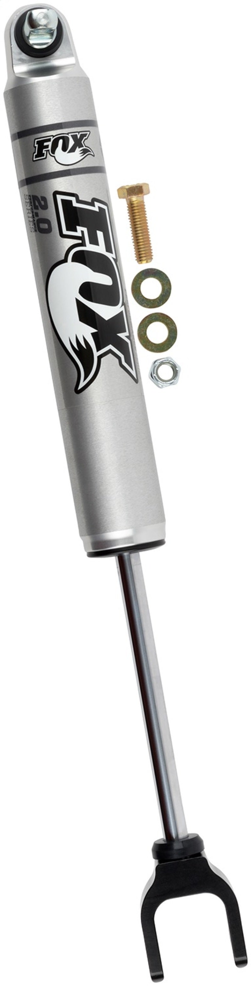 FOX Performance Series 7.4-Inch Aluminum Front Shock for Chevy and GMC HD Trucks - Part No. 980-24-965