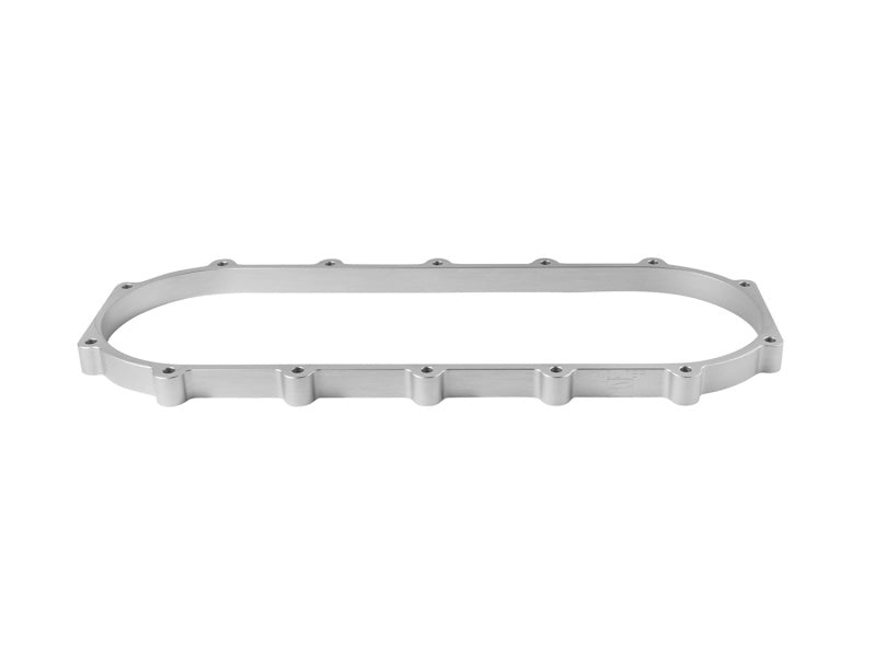 Skunk2 Racing Ultra Series Honda/Acura Silver 1 Liter Race Intake Manifold Spacer with Gaskets and Hardware