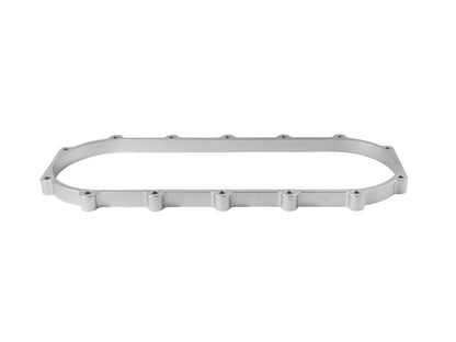 Skunk2 Racing Ultra Series Honda/Acura Silver 1 Liter Race Intake Manifold Spacer with Gaskets and Hardware