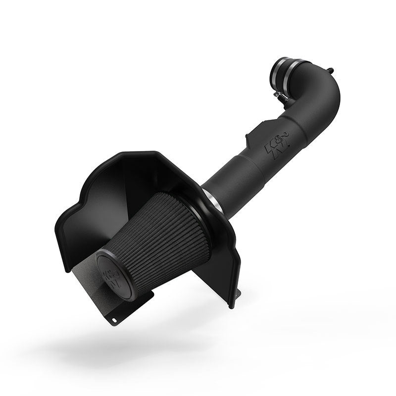 K&N Engineering 30-3082 Performance Air Intake System for 2014-2015 Chevrolet Silverado 1500 and GMC Sierra 1500 V8 5.3L/6.2L