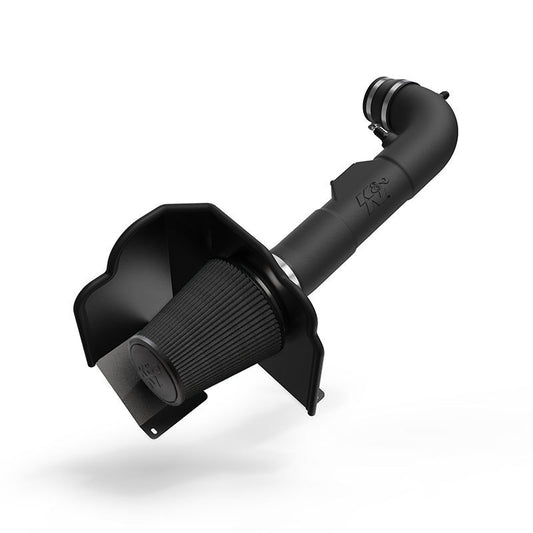 K&N Engineering 30-3082 Performance Air Intake System for 2014-2015 Chevrolet Silverado 1500 and GMC Sierra 1500 V8 5.3L/6.2L