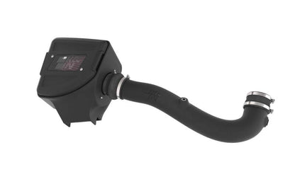 K&N 20-23 Ram 1500 V6 3.6L Performance Cold Air Intake System - Part 63-1594