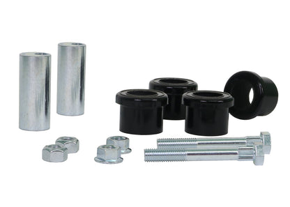 Whiteline 10/02-08/06 Pontiac GTO Rear Control Arm Camber and Toe Correction Kit - Part W61309