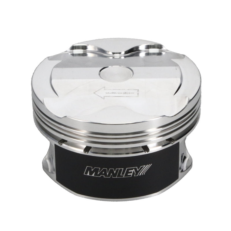 Manley Performance Ford Coyote 5.0L DOHC Platinum Piston Set Part #595800C-8