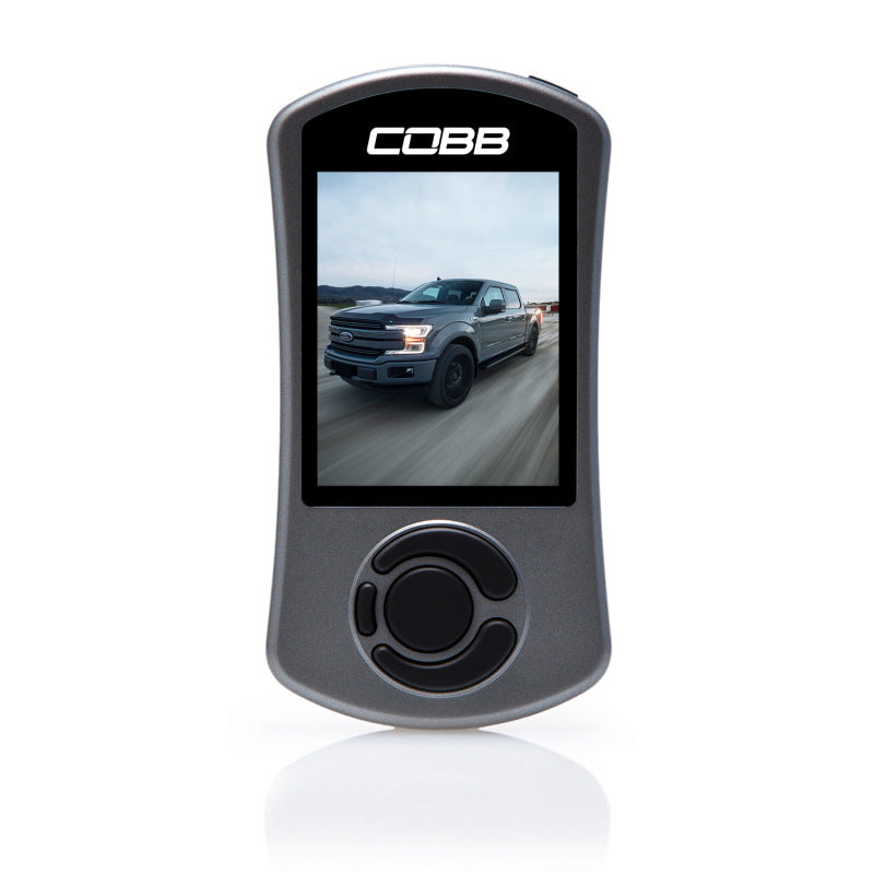 Cobb AccessPORT V3 for Ford F-150 2017-2019 with TCM Flashing – 3.5L EcoBoost