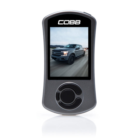 Cobb AccessPORT V3 for Ford F-150 2017-2019 with TCM Flashing – 3.5L EcoBoost