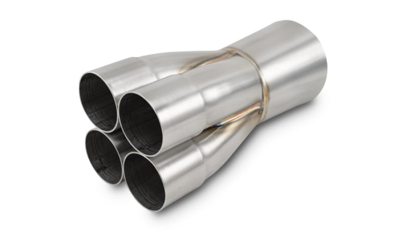 Vibrant Performance 4-1 Stainless Steel Merge Collectors Part #10312 for Naturally Aspirated Engines