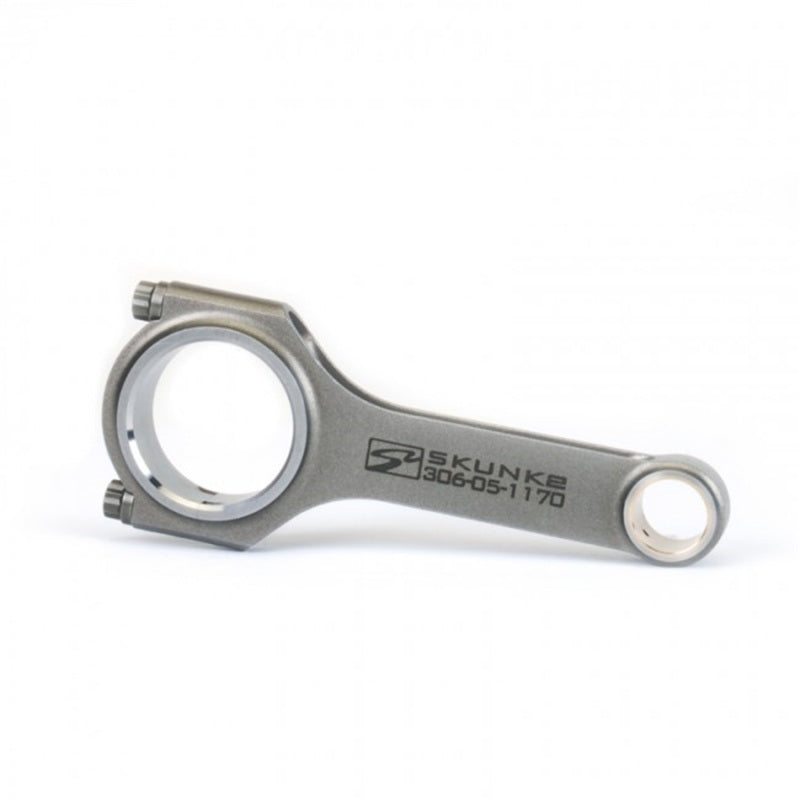 Skunk2 Alpha Series Honda H22A Connecting Rods – Forged 4340 Chromoly Steel with H-Beam Design, Rated for 900HP