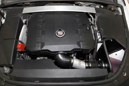 K&N Engineering 69-4528TS Typhoon Cold Air Intake Kit for Cadillac CTS 3.6L