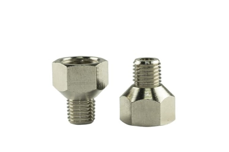 Turbosmart 1/16in NPT Male to 1/8in NPT Female Fitting - Part TS-0505-2007