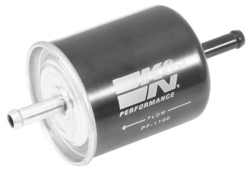 K&N Engineering PF-1100 High-Flow Performance Fuel Filter for Nissan and Isuzu Vehicles