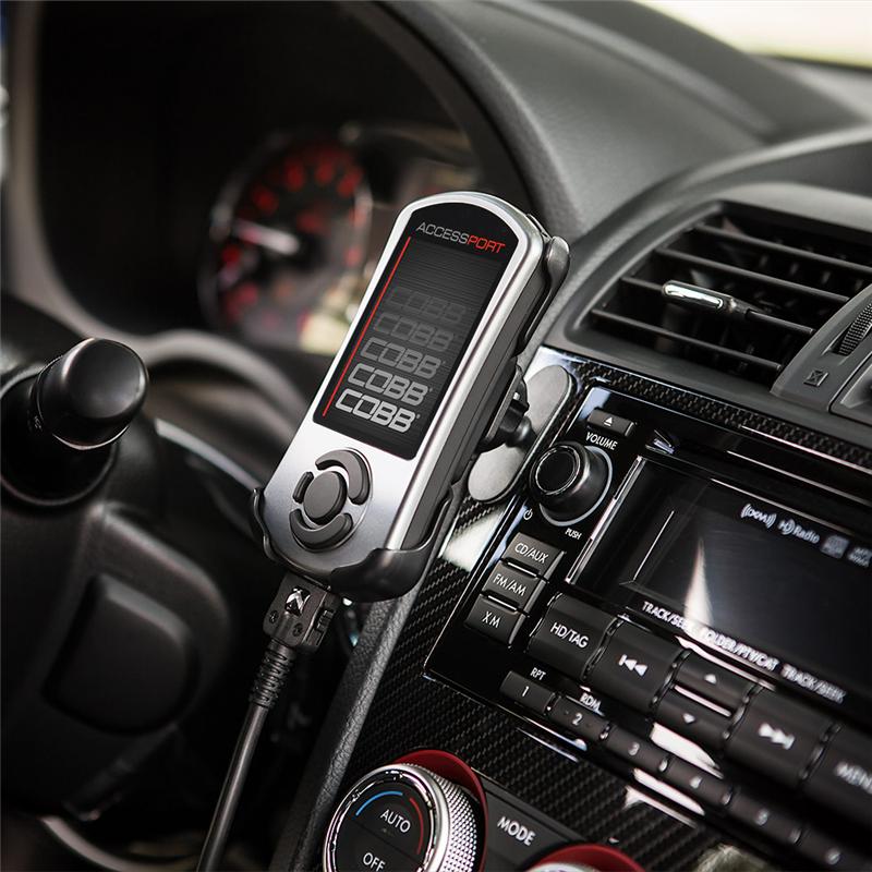 Cobb AccessPORT V3 for 2014-2015 Subaru Forester XT, 2015 Subaru WRX & STI - Part Number AP3-SUB-004