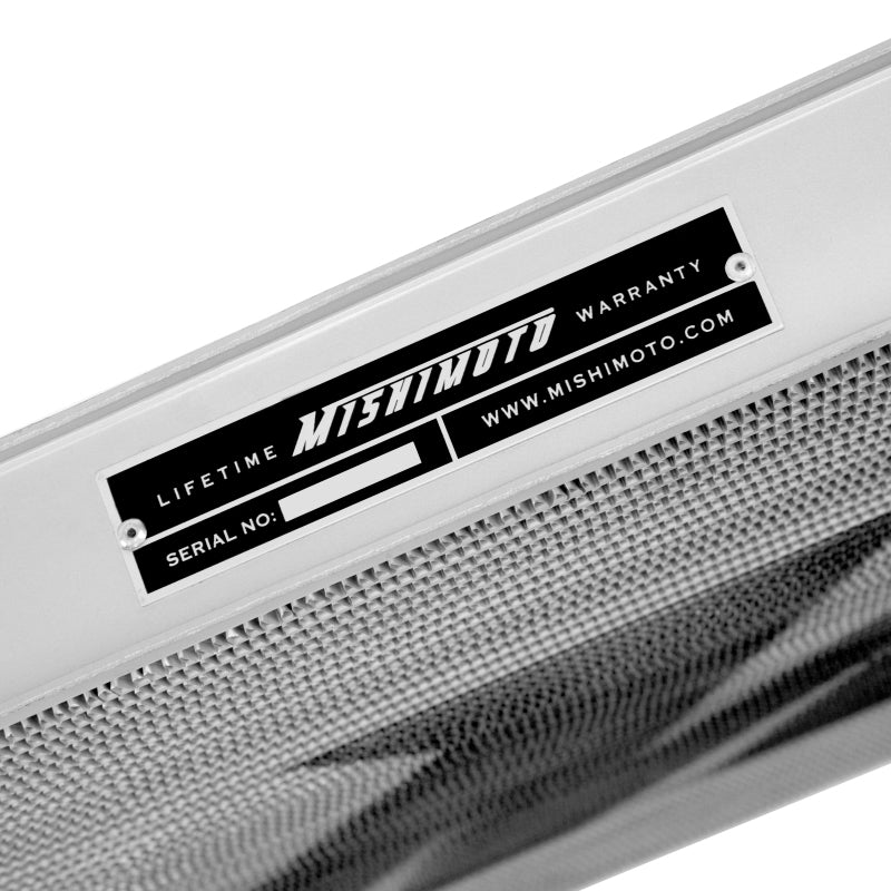 Mishimoto 06-10 Chevrolet 6.6L Duramax Performance Aluminum Radiator