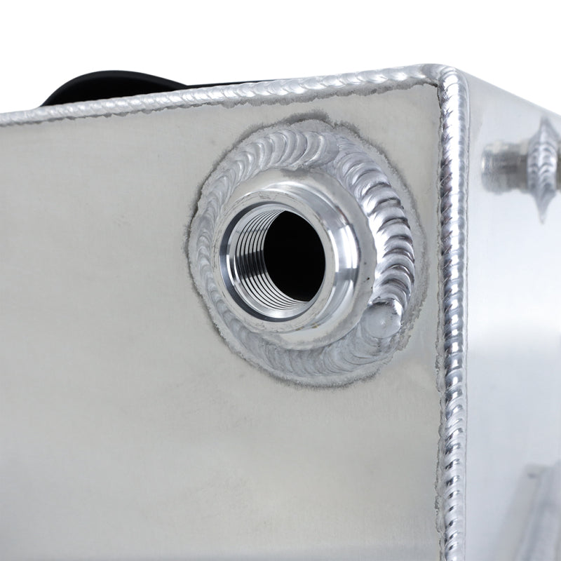 Mishimoto Universal 2.5-Gallon Ice Tank Reservoir for Air-to-Water Intercooler Systems