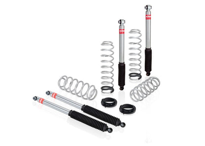 Eibach All-Terrain Lift Kit for Jeep Wrangler JL 4-Door (2018-2020) – Front and Rear 3-Inch Lift