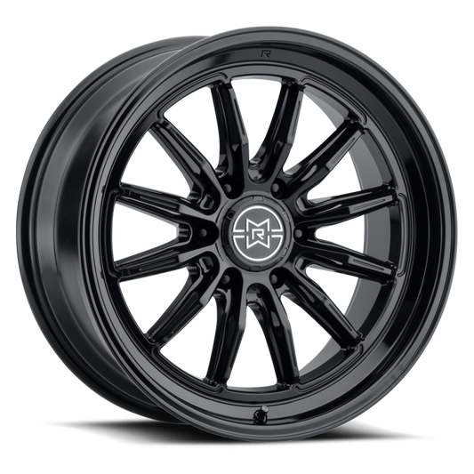 Raised Wheels Method MR803 20x10 Gloss Black Off-Road Wheel with 6x5.5 Bolt Pattern