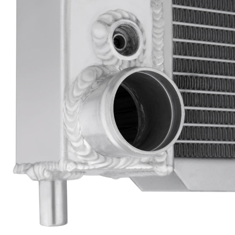 Mishimoto 99-04 Ford Lightning Aluminum Radiator with Integrated Transmission Cooler