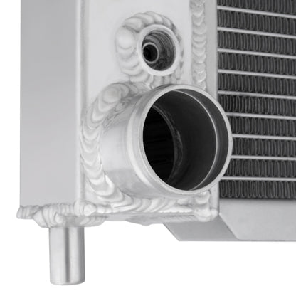 Mishimoto 99-04 Ford Lightning Aluminum Radiator with Integrated Transmission Cooler