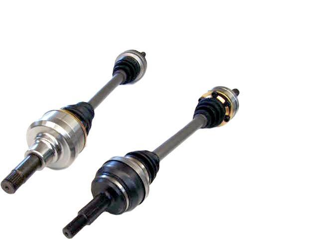 Driveshaft Shop DSS Dodge 2009-2014 LX Level 5 Chromoly Axle - Left Side RA7282X5