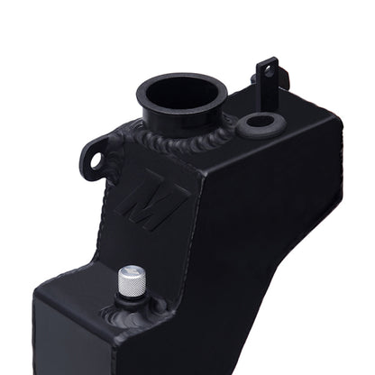 Mishimoto 2008+ Subaru WRX/STI Polished Aluminum Coolant Overflow Tank with Dipstick