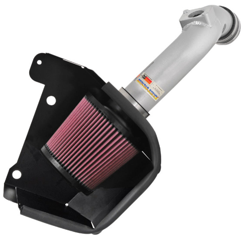 K&N Engineering 69-6544TS Cold Air Intake System for Mitsubishi Lancer 2.0L