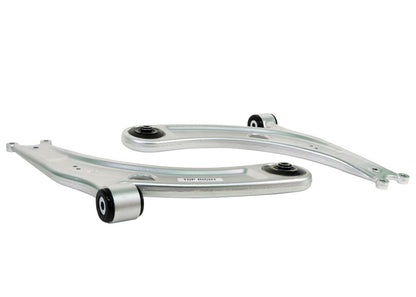 Whiteline KTA252 Front Lower Control Arms for 2015 Volkswagen Golf and Audi S3