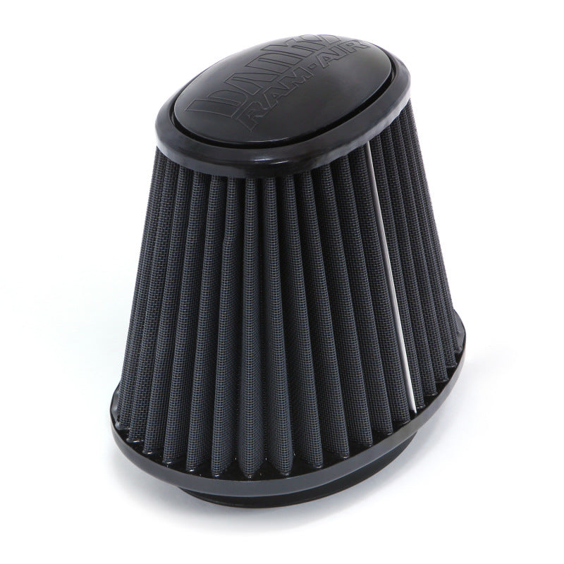 Banks Power Ram-Air System Air Filter Element for Ford and Dodge Diesels - Dry Replacement Filter Part 42188-D