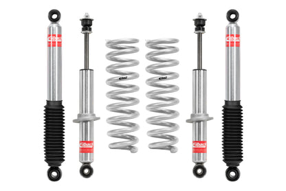 Eibach Pro-Truck Lift Kit for 1998-2004 Toyota Tacoma (6-Lug Wheels) – Stage 1 Off-Road Suspension System