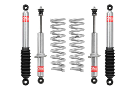 Eibach Pro-Truck Lift Kit for 1998-2004 Toyota Tacoma (6-Lug Wheels) – Stage 1 Off-Road Suspension System