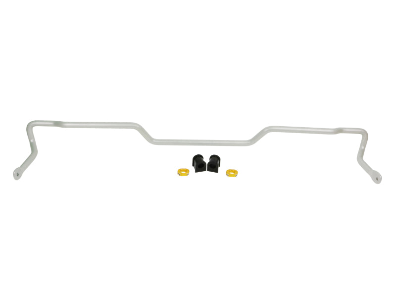 Whiteline 97-01 Toyota Camry/Solara Rear Sway Bar 20mm BTR39 for Improved Handling and Grip