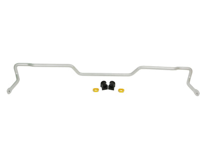 Whiteline 97-01 Toyota Camry/Solara Rear Sway Bar 20mm BTR39 for Improved Handling and Grip