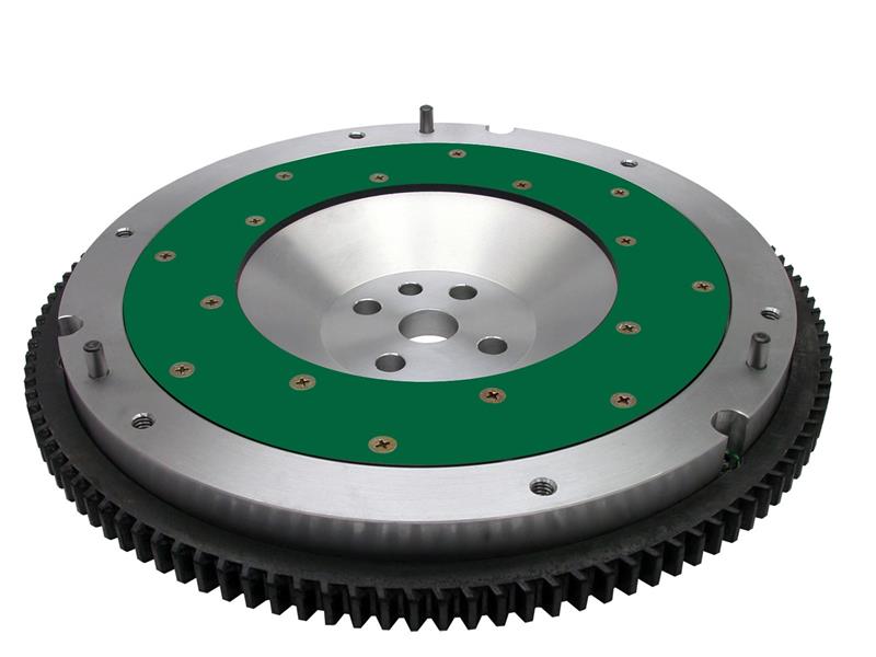 Fidanza 71-75 Triumph TR6 2.5L Aluminum Flywheel - Lightweight High-Performance Replacement