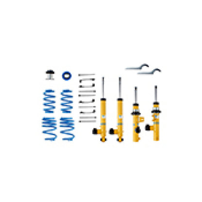 Bilstein B16 DampTronic Suspension Kit for 2015-2021 Volkswagen Golf R & GTI – Adjustable Ride Height & Electronic Compatibility