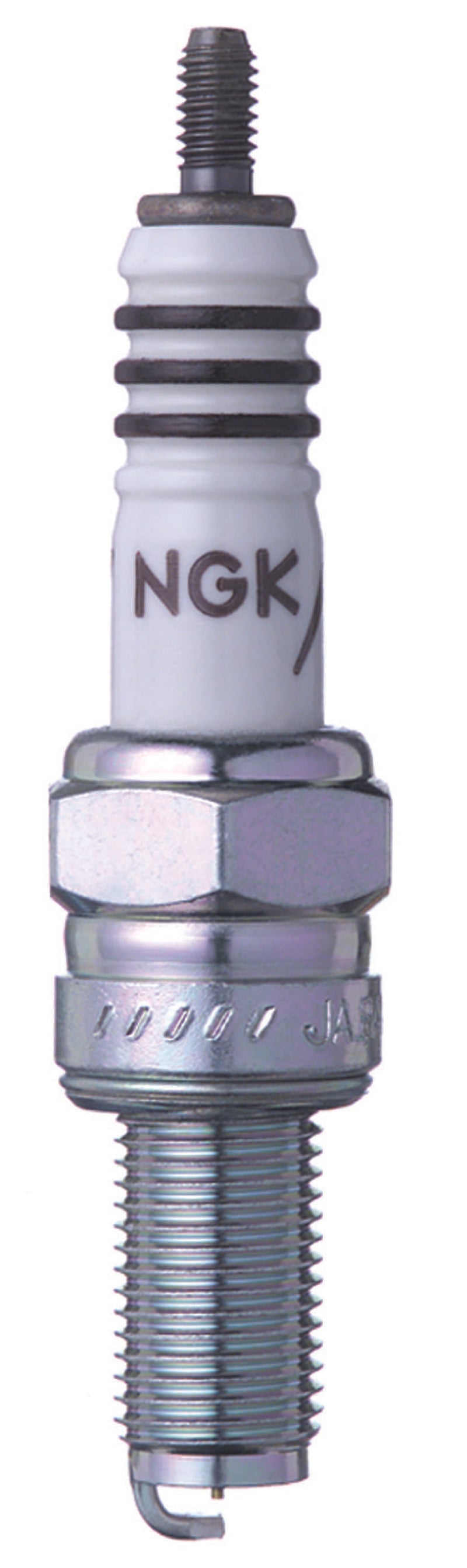 NGK Iridium IX Spark Plug CR10EIX - High Performance Replacement for Suzuki DR650SE