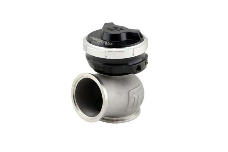 Turbosmart WG60 Gen V Power-Gate 60mm External Wastegate for High-Pressure CO2 and Compressed Air Systems
