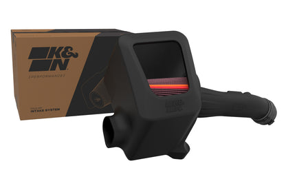 K&N Engineering 50-9036 NextGen Cold Air Intake System for Toyota Tundra V8 5.7L