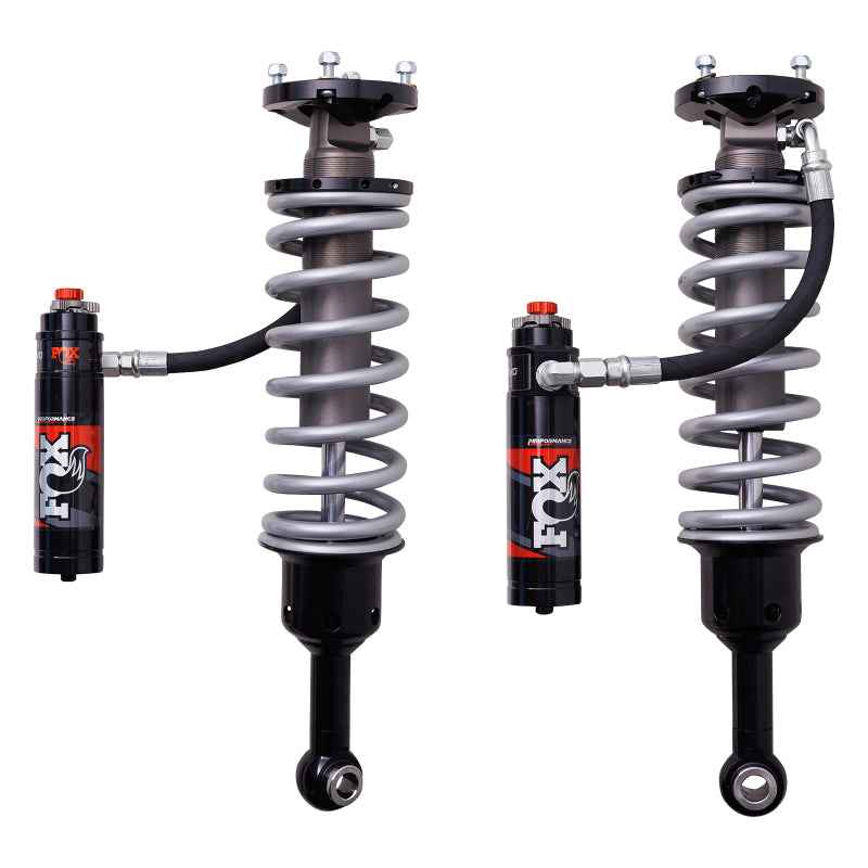 Fox 2025+ Toyota 4Runner / 2024+ LandCruiser 250/GX550 2.5 Perf. Elite Front Coilover - 1.5-3in Lift
