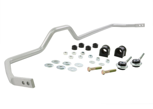 Whiteline 95-98 Nissan 240SX S14 Rear 24mm Heavy Duty Blade Adjustable Sway Bar - Part BNR11XXZ