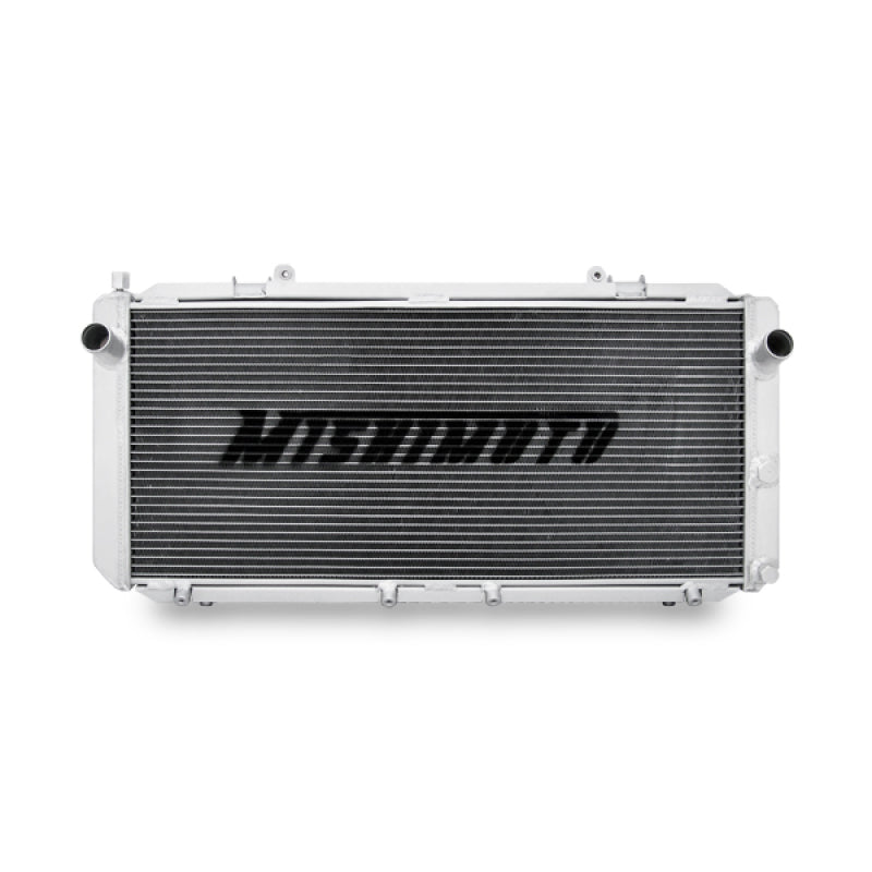 Mishimoto Aluminum Radiator for Toyota MR2 (1991-1997) – Enhanced Cooling Efficiency